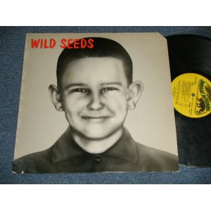 画像: WILD SEEDS - BRAVE CLEAN + REVERENT (Ex/Ex++ Looks:Ex+ Cut out)  / 1986 US AMERICAN ORIGINAL Used LP