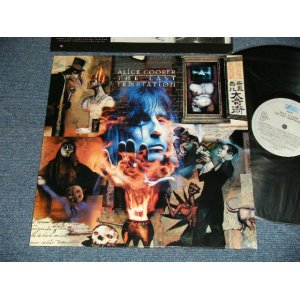 画像: ALICE COOPER - THE LAST TEMPTATION (NEW BB) /1994 EUROPE ORIGINAL "BRAND NEW" LP