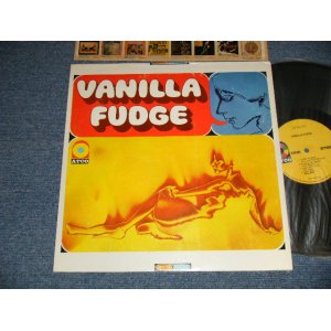 画像: VANILLA FUDGE - VANILLA FUDGE (1st DEBUT Album) (Matrix # A) ST-C-671075-G  LWAT W  B)  ST-C-671076-F LW AT W) (Ex+/Ex++ Looks:Ex+++) /1969 Version US AMERICA 2nd Press "YELLOW with 1841 BROADWAY Label" STEREO Used  LP