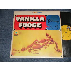 画像: VANILLA FUDGE - VANILLA FUDGE (1st DEBUT Album) (Matrix #A) ST-C-671075-G  LWP AT W  B)  ST-C-671076-E BellSound  LW) (Ex/Ex+ EDSP) /1969 Version US AMERICA 2nd Press "YELLOW with 1841 BROADWAY Label" STEREO Used  LP