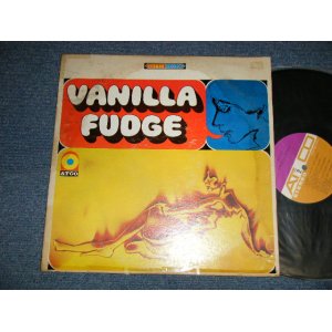 画像: VANILLA FUDGE - VANILLA FUDGE (1st DEBUT Album) (Matrix # A) ST-C-671075-1C  B)  ST-C-671076-1A) (VG-/Ex- Looks:VG+++  EDSP,TAPE SEAM, WOBC) /1967 US AMERICA ORIGINAL 1st Press "PURPLE & BROWN Label" STEREO Used  LP