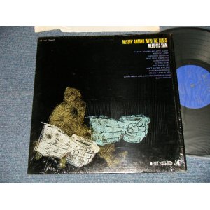 画像: MEMPHIS SLIM - MESSIN' AROUND WITH THE BLUES (MINT-/MINT- ) / 1970 US AMERICA ORIGINAL 1st Press BLUE LABEL" Used LP 