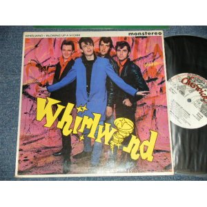 画像: WHIRLWIND - BLOWING UP A STORM (Ex++/MINT-) / 1977 UK ENGLAND ORIGINAL Used 10" LP 