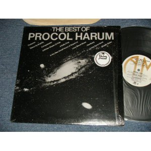 画像: PROCOL HARUM - THE BEST OF (MINT/MINT) /1980's Version US AMERICA REISSUE Used LP