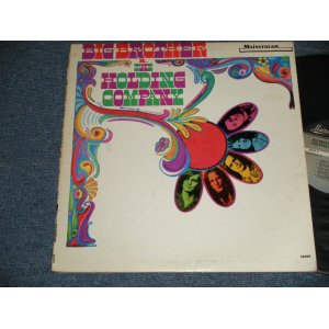 画像: BIG BROTHER & THE HOLDING COMPANY (JANIS JOPLIN) - BIG BROTHER & THE HOLDING COMPANY (Ex+/MINT- EDSP) / 1967 US AMERICA ORIGINAL "MONO" Used LP 