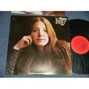 画像: KATY MOFFATT - KATY (Ex/MINT-) / 1976 US AMERICA ORIGINAL Used LP 