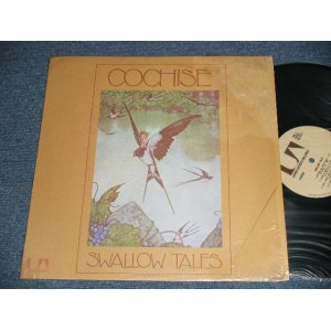 画像: COCKIES - SWALLOW TALES (Ex+++/Ex+++)/  1971 US AMERICA ORIGINAL Used LP