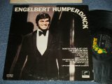 画像: ENGELBERT HUMPERDINCK - ENGELBERT HUMPERDINCK (Ex++/MINT-  EDSP) / 1969 US AMERICA ORIGINAL Used LP 