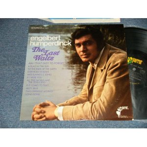 画像: ENGELBERT HUMPERDINCK - THE LAST WALTZ (Ex+/Ex++ Looks:Ex++) / 1967 US AMERICA ORIGINAL Used LP 