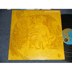 画像: The GUESS WHO - THE GUESS WHO (Ex++/MINT-) / 1969 US AMERICA ORIGINAL Used LP 