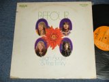 画像: BRIAN AUGER & THE TRINITY - BEFOUR ( Matrix #   A) 3S   B) 3S ) (Ex+/MINT Cutout) /1970 US AMERICA ORIGINAL Used LP 