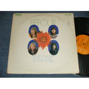 画像: BRIAN AUGER & THE TRINITY - BEFOUR ( Matrix #   A) 1S   B) 1S ) (Ex/Ex+++ EDSP, TEAROFC, TAPEOC) /1970 US AMERICA ORIGINAL Used LP 