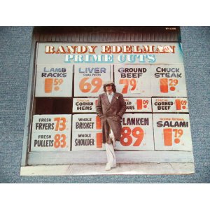 画像: RANDY EDELMAN - PRIME CUTS (AL KOOPER Guitar on "June Lullaby") (SEALED) / 1974 US AMERICA ORIGINAL "Brand New SEALED" LP    