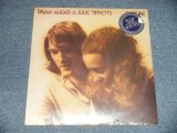 画像: BRIAN AUGER & JULIE TIPPETTS - ENCORE (SEALED Cutout) /1978 US AMERICA ORIGINAL "BRAND NEW SEALED" LP 