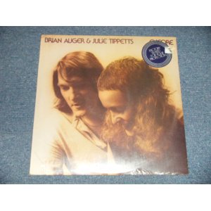 画像: BRIAN AUGER & JULIE TIPPETTS - ENCORE (SEALED Cutout) /1978 US AMERICA ORIGINAL "BRAND NEW SEALED" LP 