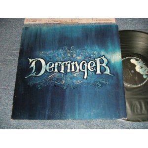 画像: DERRINGER (RICK DERRINGER) - DERRINGER :With Custom Inner (Ex++/MINT-  EDSP) /1976 US AMERICA ORIGINAL Used LP  