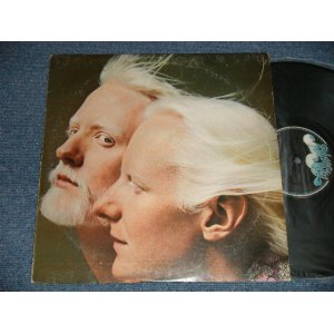 画像: JOHNNY and EDGAR WINTER - TOGETHER : NO Custom Inner (Ex/Ex++ Looks:Ex++) / 1976 US AMERICA ORIGINAL Used LP