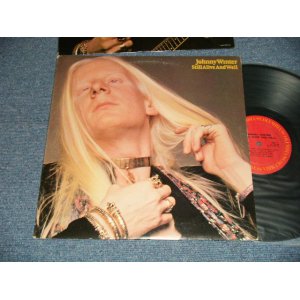 画像: JOHNNY WINTER - STILL ALIVE AND WELL : with Custom Inner  (Matrix # A) PAL-32188-1C STERLING   B)  PBL-32188-1E T) (Ex++/MINT-) / 1972 US AMERICA ORIGINAL Used LP