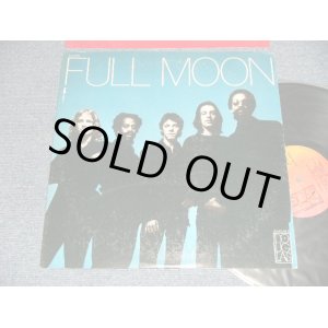 画像: FULL MOON - FULL MOON : With Custom Inner (Ex+/MINT-) /1972 US AMERICA ORIGINAL "PROMO" Used LP  