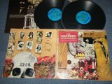 画像: FRANK ZAPPA / THE MOTHERS OF INVENTION - UNCLE MEAT:with CUSTOM INNER (Ex+/MINT- EDSP) / 1969 US AMERICA ORIGINAL '1st Press BLUE Label' Used  2LP 