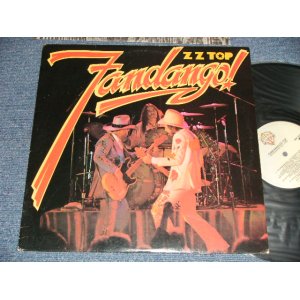 画像: ZZ TOP -  FANDANGO :With Custom Inner (Ex++/MINT-) / 1979 US AMERICA REISSUE Used LP