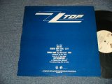 画像: ZZ TOP - ROUGH BOY (Ex++/MINT-) /1985 US AMERICA ORIGINAL "PROMO ONLY" Used 12" Single 