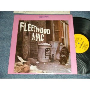 画像: FLEETWOOD MAC - FLEETWOOD MAC ( Matrix # 1C/1C)  (MINT-/MINT- Looks:Ex++) / 1968 US AMERICA ORIGINAL Used  LP 