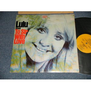 画像: LULU - Sings TO SIR WITH LOVE (Ex+++/Ex++/Ex+) /1967 US AMERICA ORIGINAL STEREO Used LP