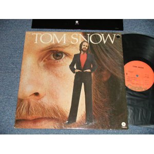 画像: TOM SNOW - TOM SNOW (Ex++/MINT- BB for PROMO) /1976 US AMERICA ORIGINAL "PROMO" Used LP