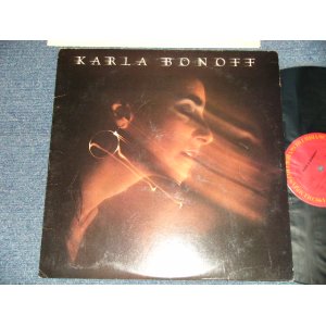 画像: KARLA BONOFF - KARLA BONOFF (Ex++/Ex++ Looks:Ex) / 1977 US AMERICA ORIGINAL Used LP