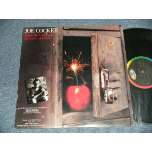 画像: JOE COCKER - EDGE OF A DREAM (Ex+++/MINT-) / 1984 US AMERICA ORIGINAL "PROMO ONLY" Used 12" 