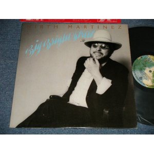 画像: HIRTH MARTINEZ - BIG BRIGHT STREET(Produced & Arranged by JOHN SIMON) (Ex+++/MINT-) /1977 US AMERICA ORIGINAL Used LP 