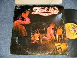 画像: ELVIN BISHOP GROUP - FEEL IT (Ex-/Ex+++ TAPE SEAM) / 1970 US AMERICA ORIGINAL Used LP 