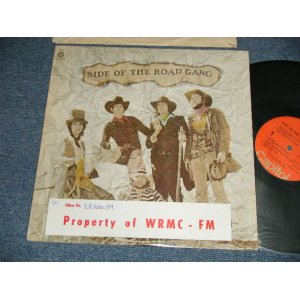 画像: SIDE OF THE ROAD GANG - SIDE OF THE ROAD GANG (Ex++/MINT- STOFC) / 1976 US AMERICA ORIGINAL Used LP 