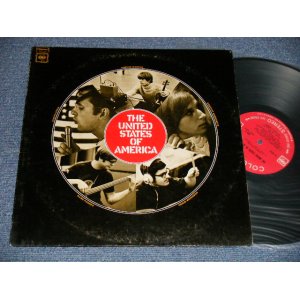 画像: THE UNITED STATES OF AMERICA - THE UNITED STATES OF AMERICA (Ex++/Ex++ Looks:Ex+) / 1968 US ORIGINAL "360 Sound Label" STEREO Used LP 