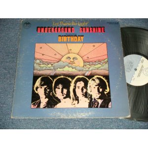 画像: UNDERGROUND SUNSHINE - LET THERE BE LIGHT (Ex/Ex+++, Ex++ Looks:Ex+  EDSP) / 1969 US AMERICA ORIGINAL Used LP 