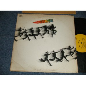 画像: CHASE - CHASE (Matrix # A)1G /B) 1E)  (VG++/Ex+++ EDSP) / 1971 US AMERICA ORIGINAL 1st Press YELLOW Label" Used LP 