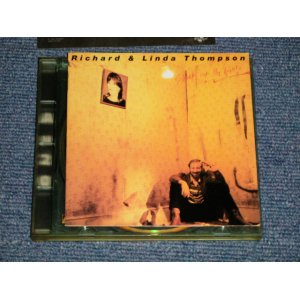 画像: RICHARD & LINDA THOMPSON (Fairport Convention) - SHOUT OUT THE LIGHTS (MINT-/MINT) / 1993 US AMERICA ORIGINAL "LIMITED EDITION" "GOLD CD" Used CD