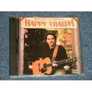 画像: HAPPY TRAUM - BUCKET OF SONGS (MINT-/MINT) / 1988 US AMERICA ORIGINAL Used CD