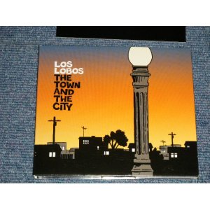 画像: LOS LOBOS - THE TOWN AND THE CITY (MINT-/MINT) / 2006 US AMERICA ORIGINAL "DIGI-PACK" Used CD