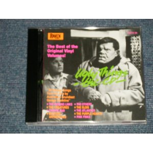 画像: V. A. Various OMNIBUS - UGLY THINGS : THE CD (MINT/MINT) / 1992 AUSTRALIA ORIGINAL Used CD