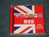 画像: V. A. Various OMNIBUS - THE BEST OF 60's MOD (MINT-/MINT) / 2003 UK ENGLAND ORIGINAL Used CD