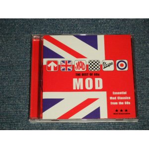 画像: V. A. Various OMNIBUS - THE BEST OF 60's MOD (MINT-/MINT) / 2003 UK ENGLAND ORIGINAL Used CD