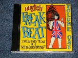 画像: V. A. Various OMNIBUS - ENGLISH FREAK BEAT VOL.1 (MINT/MINT) / 1994 US AMERICA ORIGINAL Used CD