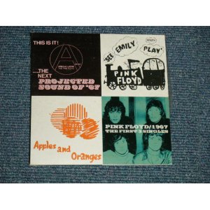 画像: PINK FLOYD - 1967 / The First 3 Singles (Ex+++/MINT) / 1997 UK ENGLAND ORIGINAL Used CD 