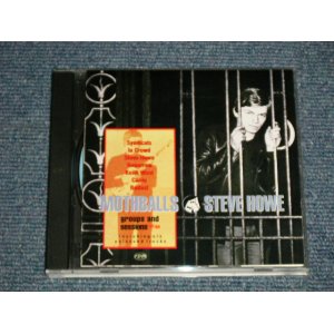 画像: STEVE HOWE (YES) - MOTHABALLS (MINT-/MINT) / 1994 UK ENGLAND ORIGINAL Used CD