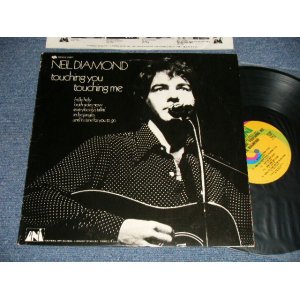 画像: NEIL DIAMOND - TOUCHING YOU TOUCHING ME (Ex++/Ex+++ Looks:Ex++ EDSP) /1969 US AMERICA ORIGINAL Used LP