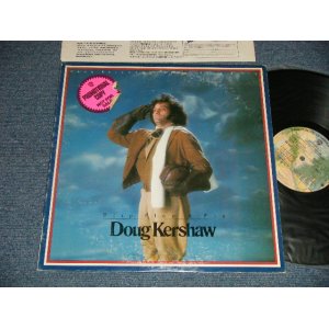 画像: DOUG KERSHAW - FLIP FLOP & FLY (Ex++/MINT-) / 1977 US AMERICA ORIGINAL "PROMO" "BURBANK STREET Label" Used LP 