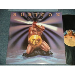 画像: RUBICON - RUBICON (Ex/MINT-) / 1978 US AMERICA ORIGINAL Used LP 