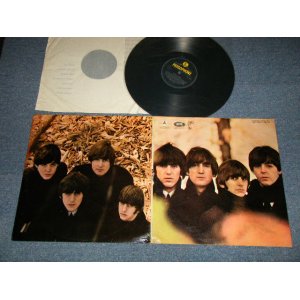 画像: THE BEATLES - BEATLES  FOR SALE (Matrix # A) YEX-142-1 4 O /B)YEX-143-1 2 P) (Ex+++/Ex+++ NICE Clean Face) /1964 UK ENGLAND ORIGINAL 1st Press "YELLOW Parlophone Label"  STEREO  Used LP  